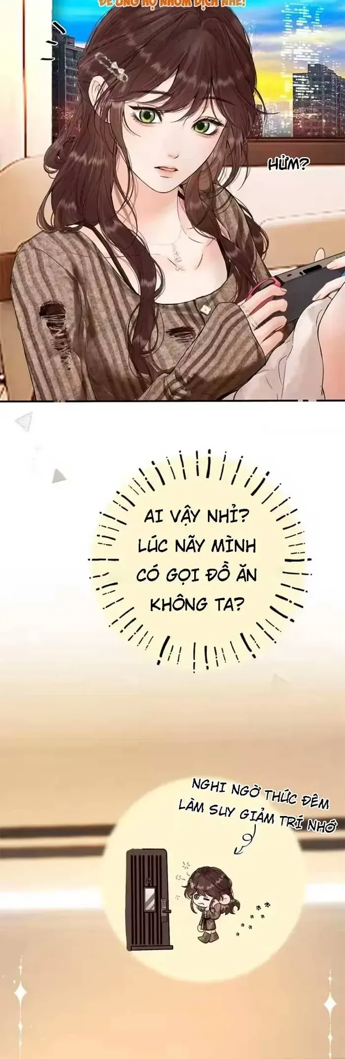 Xin Hãy Chăm Sóc Nhiều Hơn chương 45 - trang 31