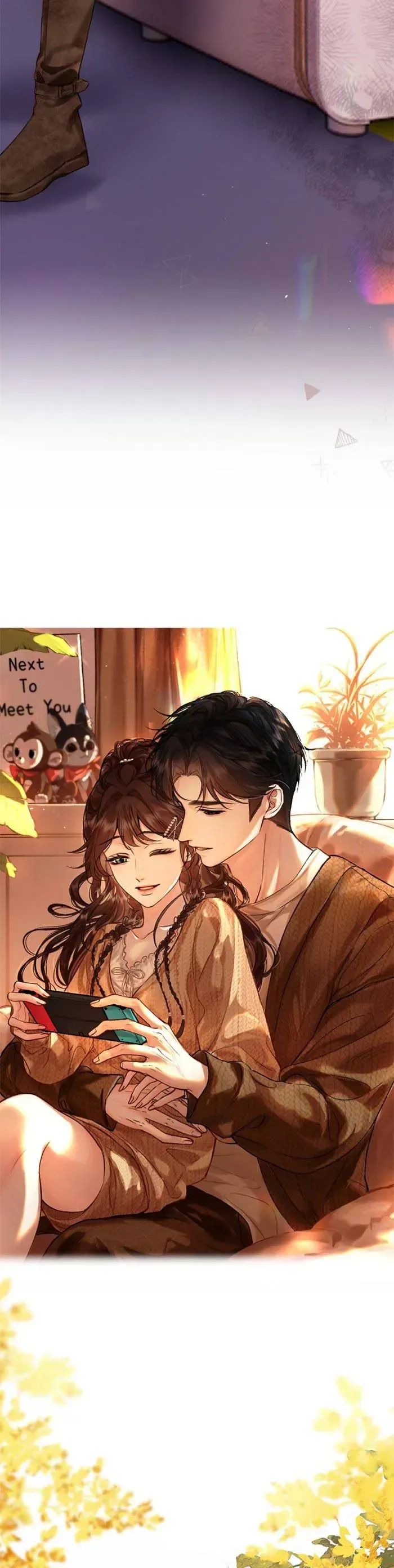 Xin Hãy Chăm Sóc Nhiều Hơn chương 47 - trang 2
