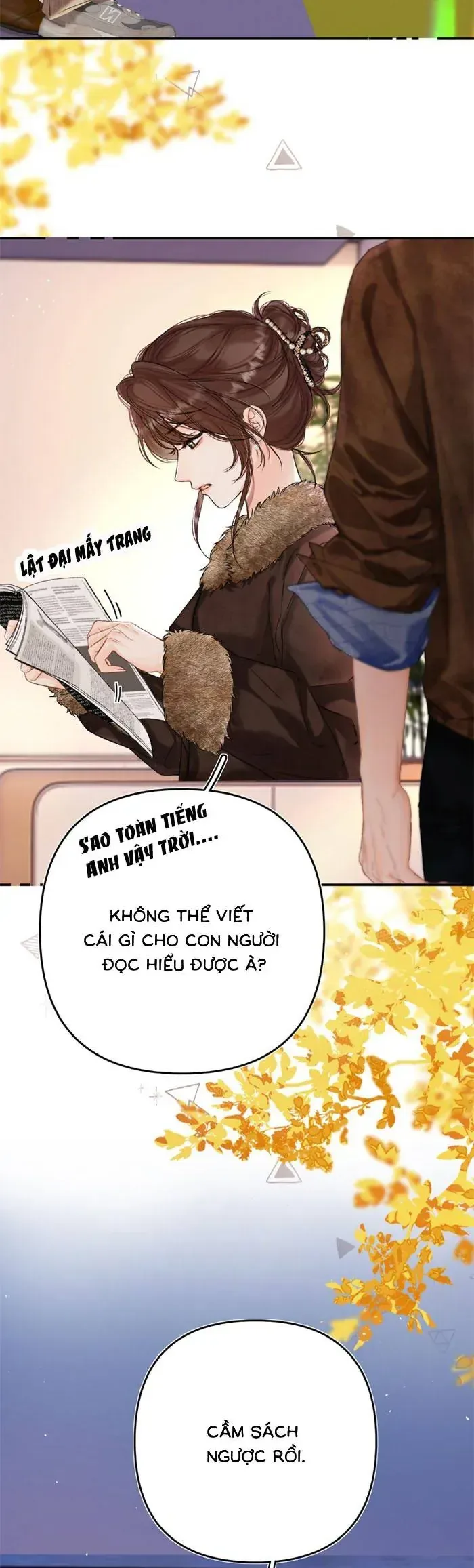 Xin Hãy Chăm Sóc Nhiều Hơn chương 47 - trang 4