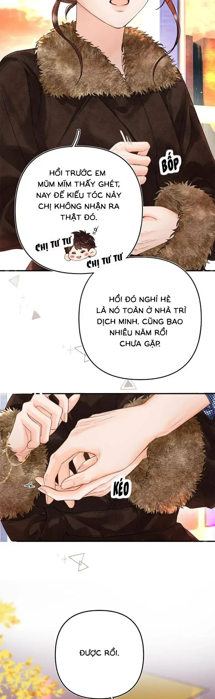 Xin Hãy Chăm Sóc Nhiều Hơn chương 47 - trang 18