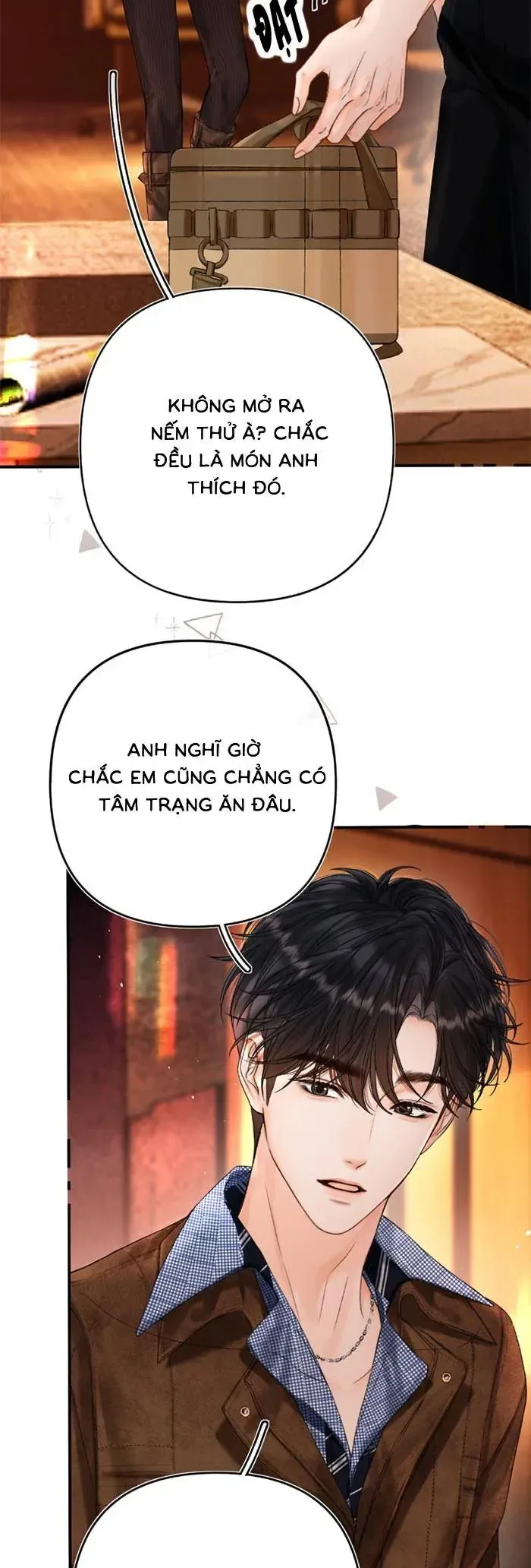 Xin Hãy Chăm Sóc Nhiều Hơn chương 47 - trang 21