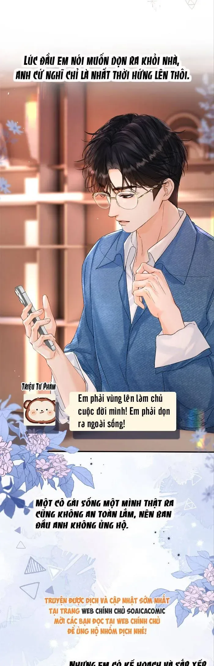 Xin Hãy Chăm Sóc Nhiều Hơn chương 47 - trang 26