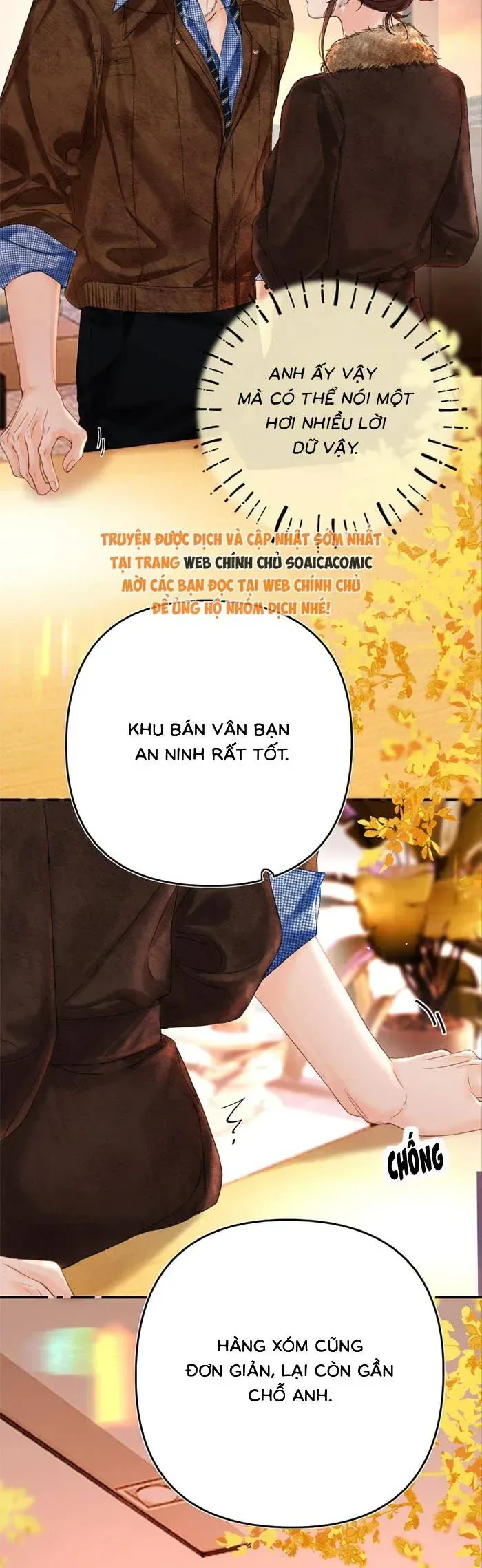 Xin Hãy Chăm Sóc Nhiều Hơn chương 47 - trang 29