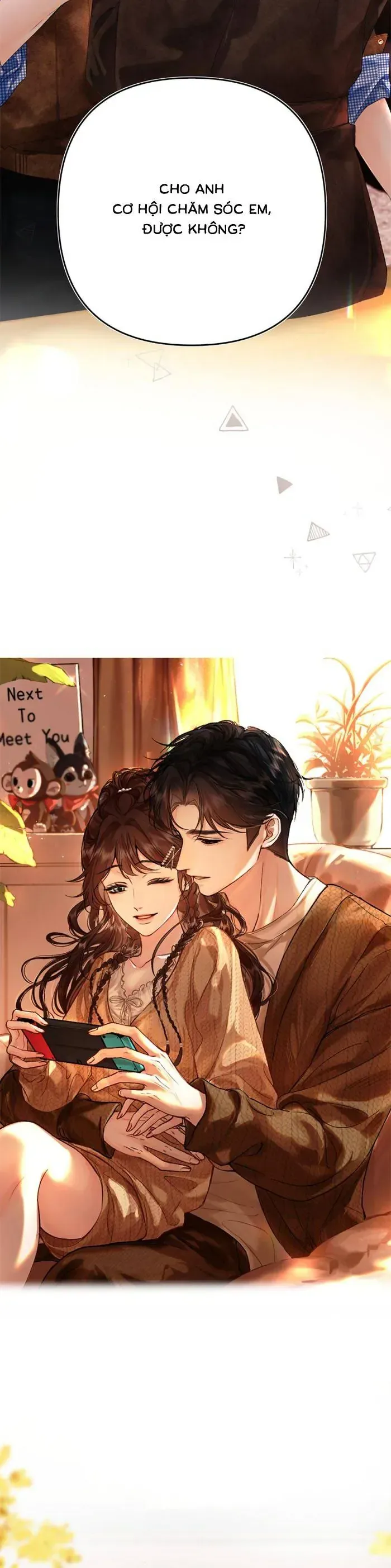 Xin Hãy Chăm Sóc Nhiều Hơn chương 48 - trang 3