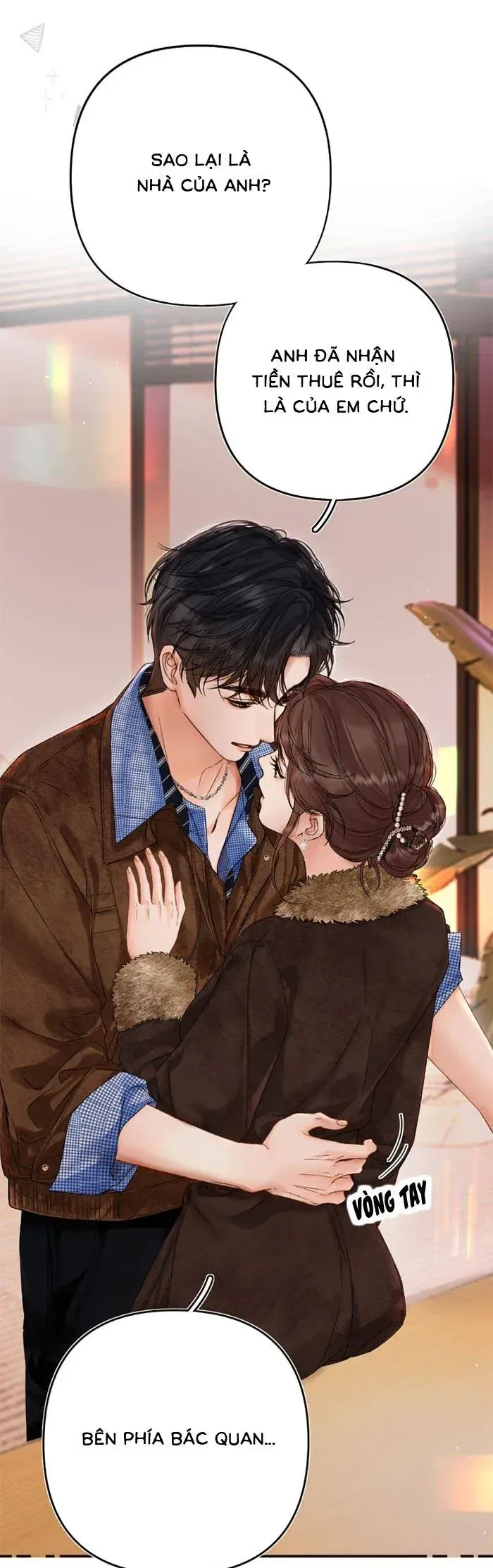 Xin Hãy Chăm Sóc Nhiều Hơn chương 48 - trang 7