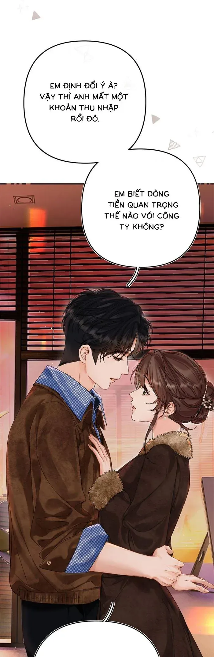 Xin Hãy Chăm Sóc Nhiều Hơn chương 48 - trang 10