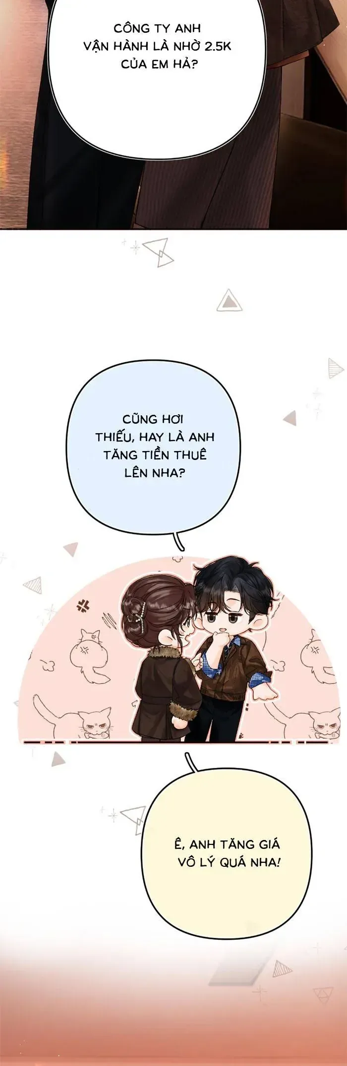 Xin Hãy Chăm Sóc Nhiều Hơn chương 48 - trang 11