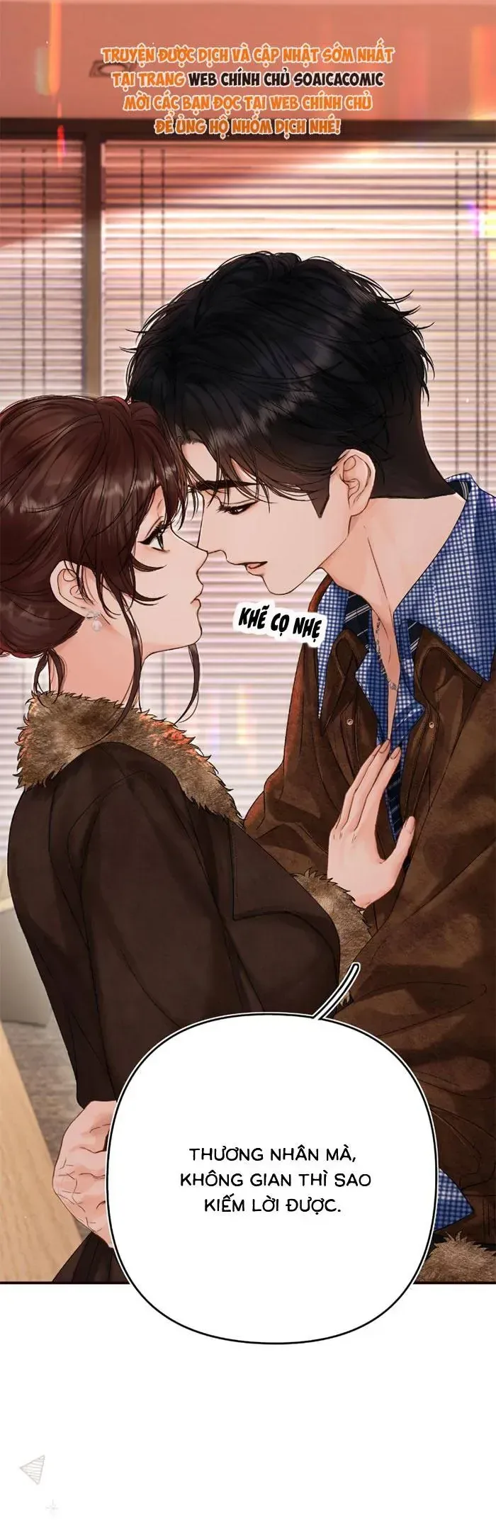 Xin Hãy Chăm Sóc Nhiều Hơn chương 48 - trang 12