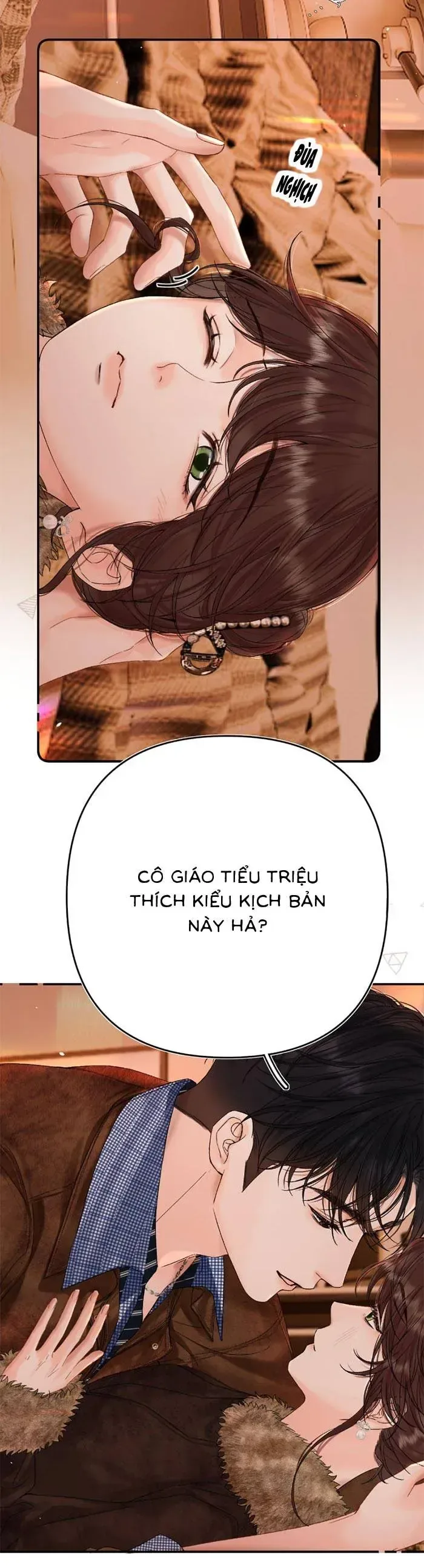 Xin Hãy Chăm Sóc Nhiều Hơn chương 48 - trang 30
