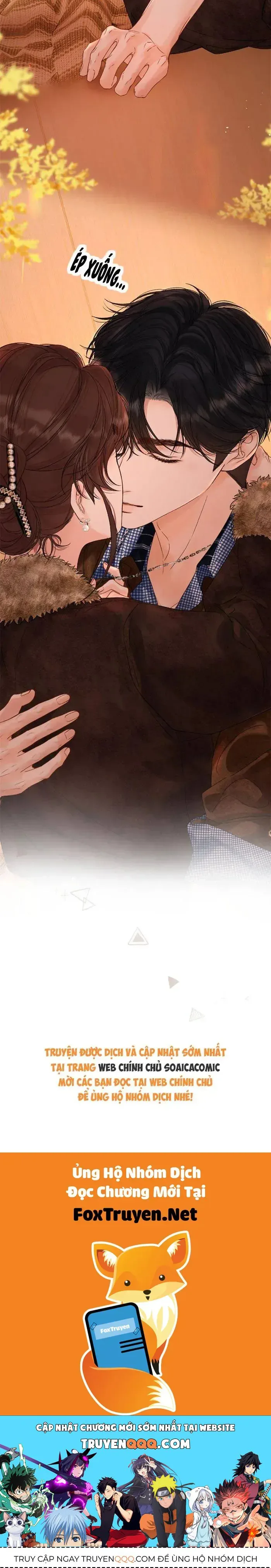 Xin Hãy Chăm Sóc Nhiều Hơn chương 48 - trang 35