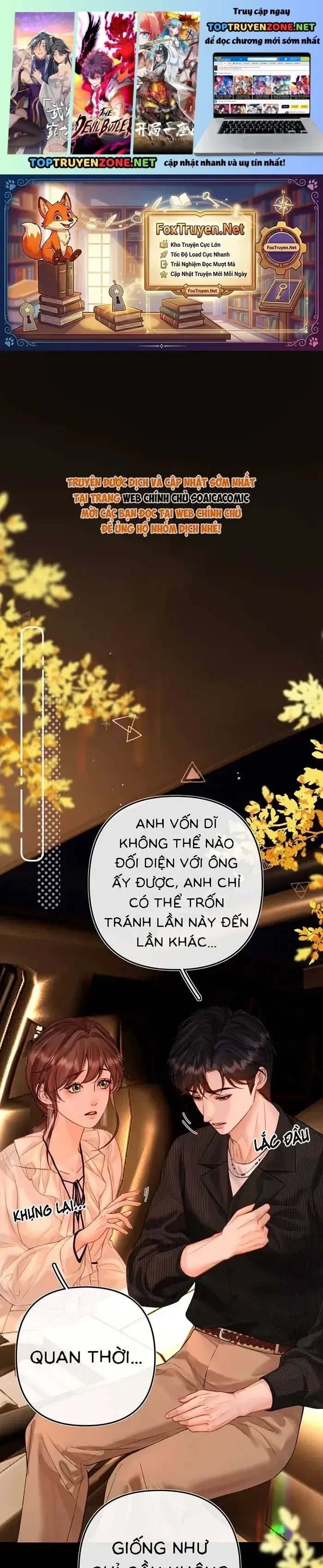 Xin Hãy Chăm Sóc Nhiều Hơn chương 59 - trang 2
