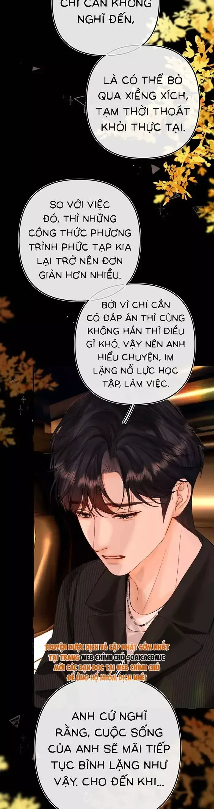 Xin Hãy Chăm Sóc Nhiều Hơn chương 59 - trang 3