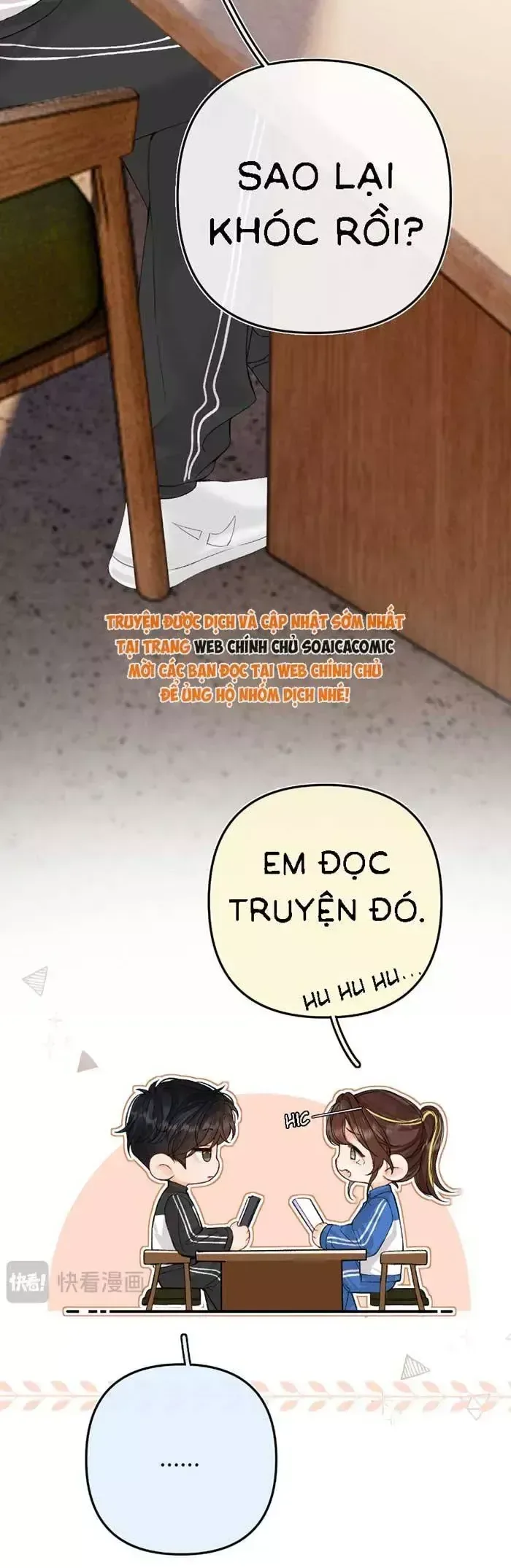 Xin Hãy Chăm Sóc Nhiều Hơn chương 59 - trang 7