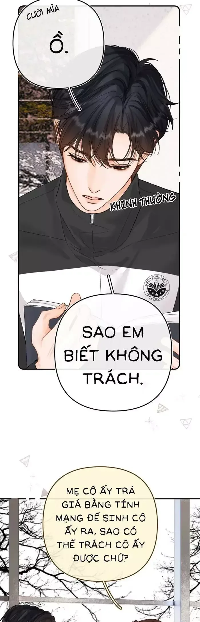 Xin Hãy Chăm Sóc Nhiều Hơn chương 59 - trang 9
