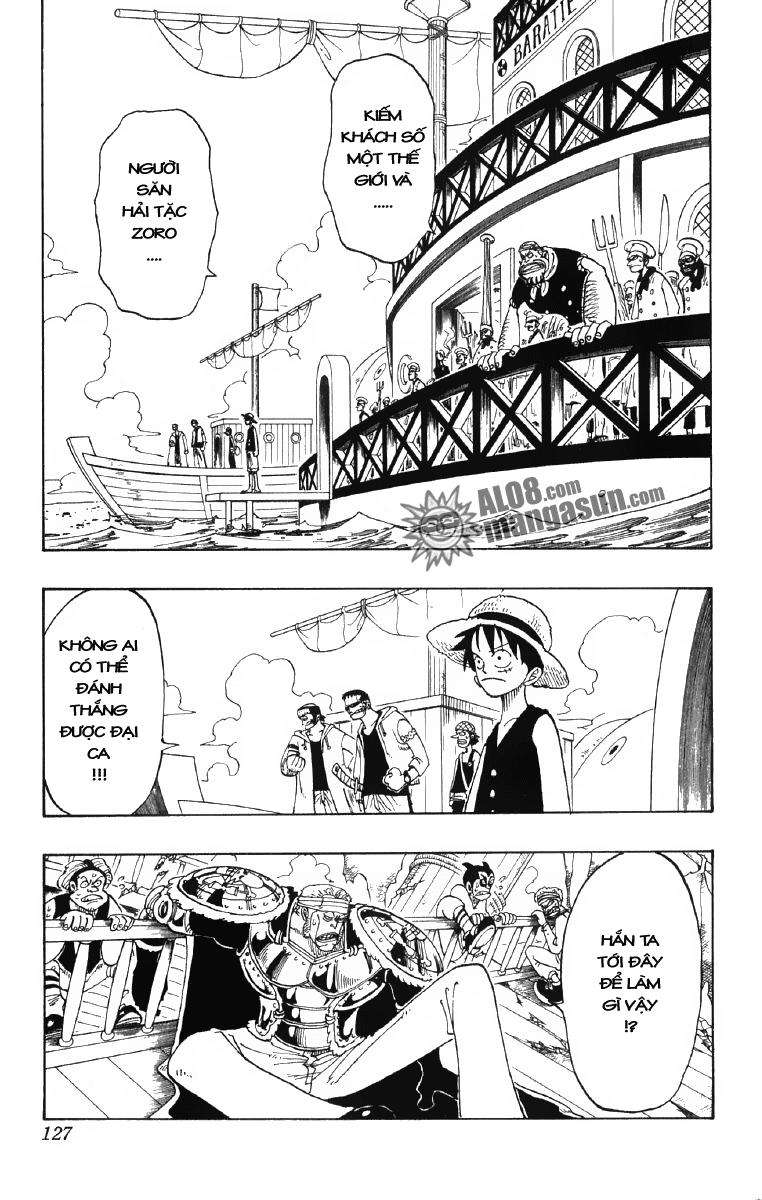 One Piece chương 51 - trang 3