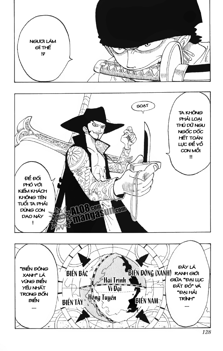 One Piece chương 51 - trang 4