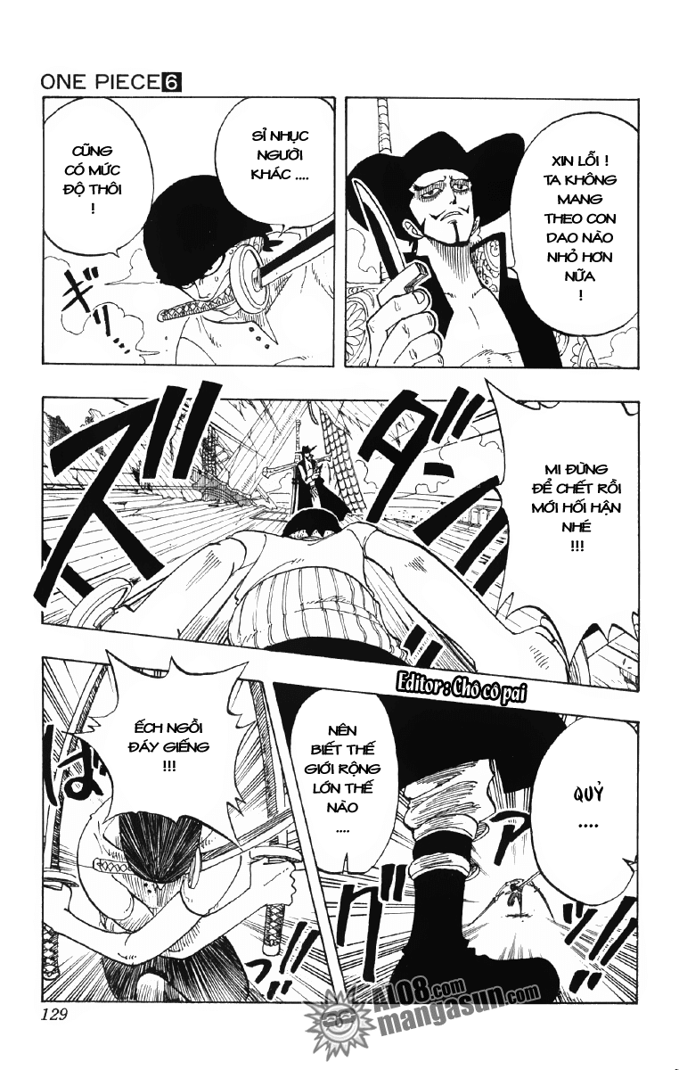 One Piece chương 51 - trang 5