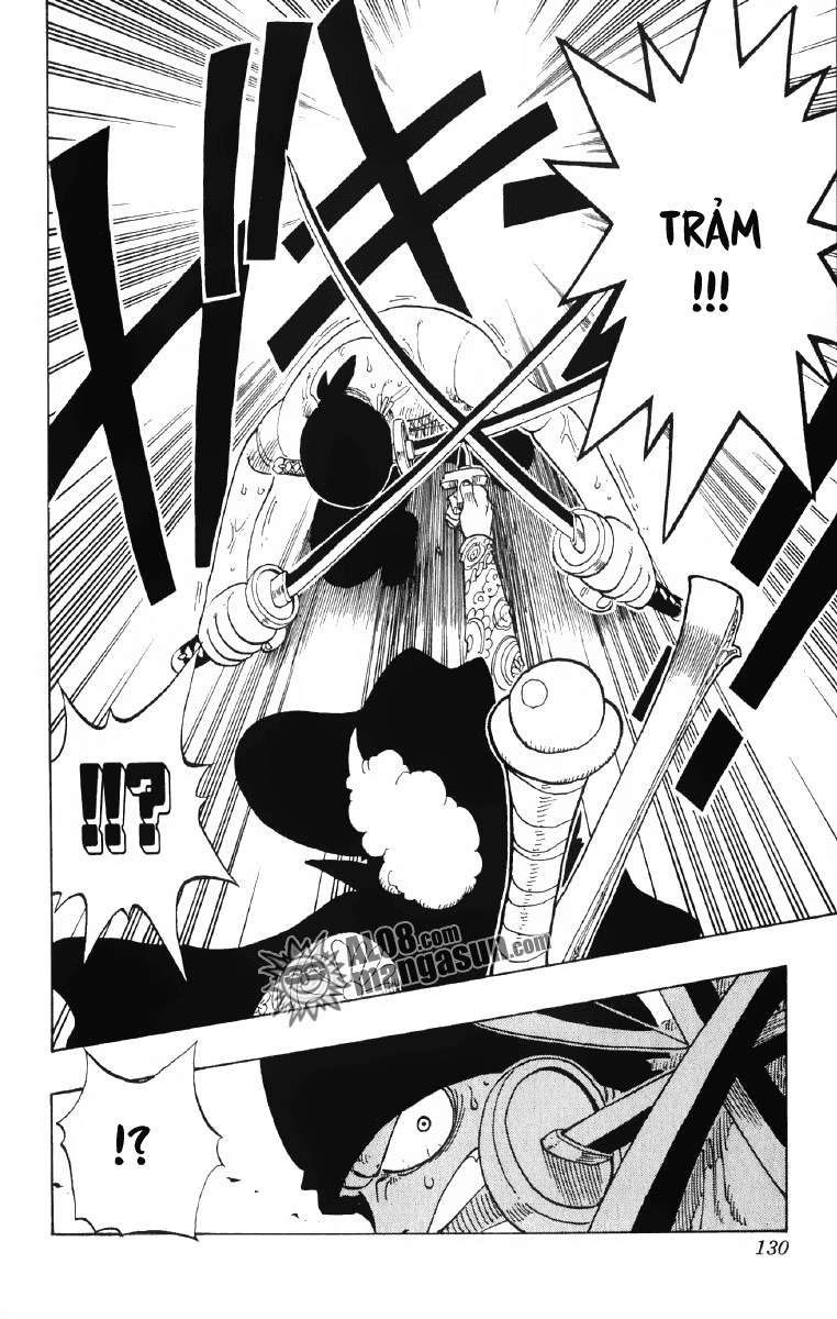 One Piece chương 51 - trang 6