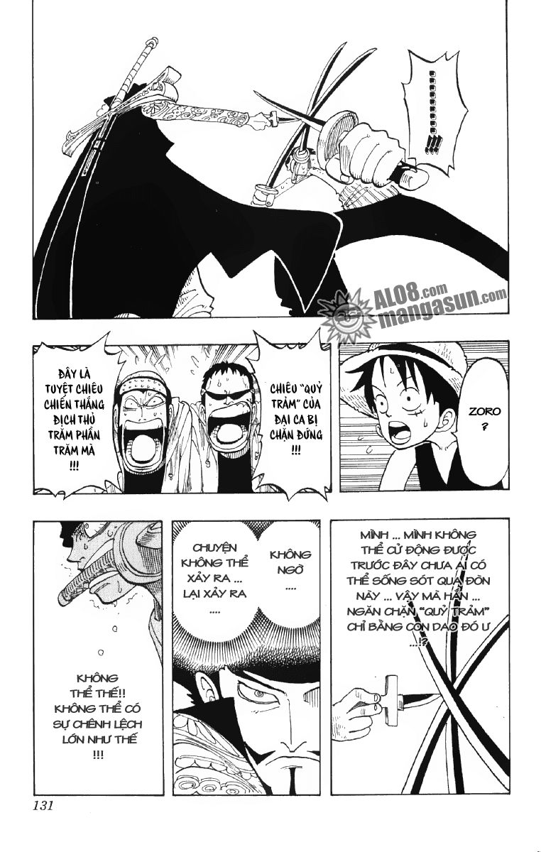 One Piece chương 51 - trang 7