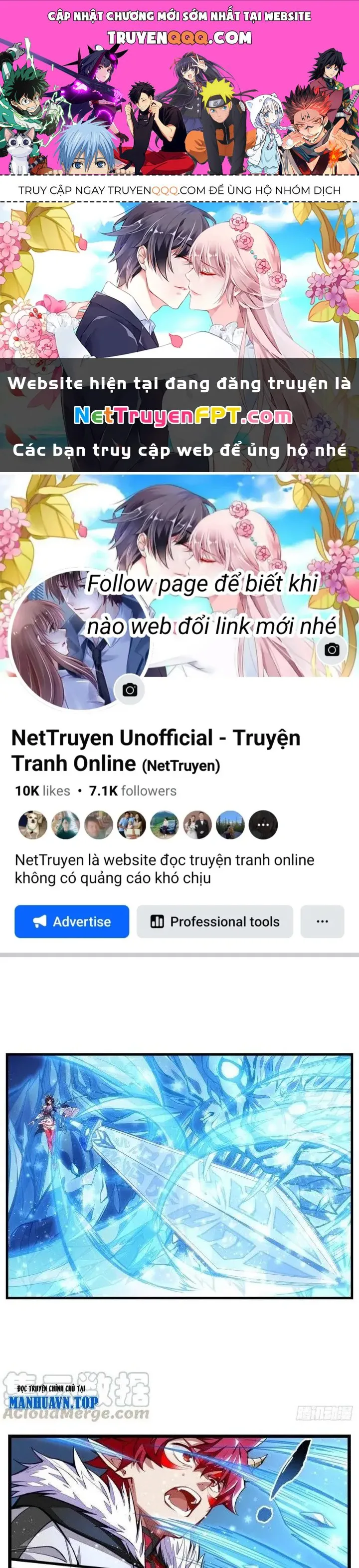 Thực Linh Vương chương 33 - trang 1