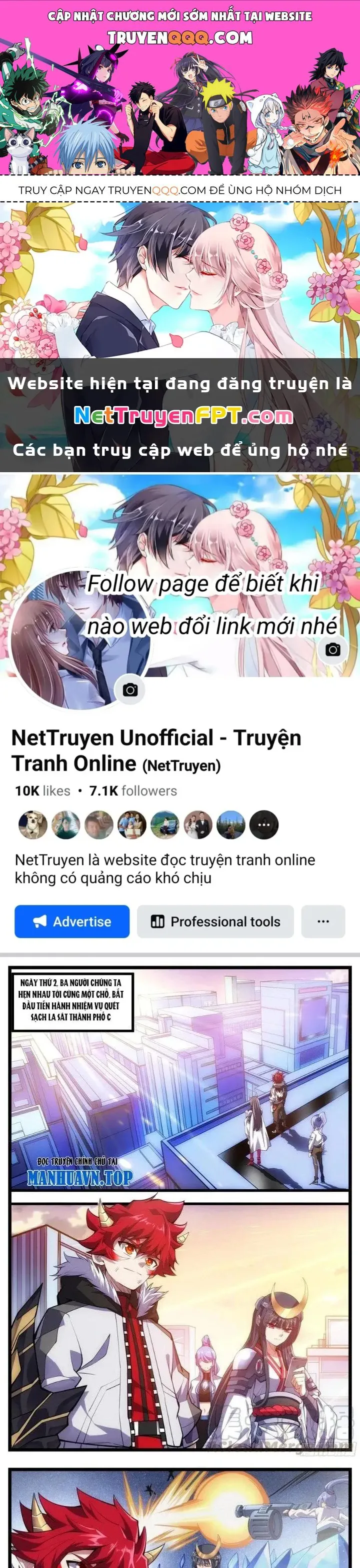 Thực Linh Vương chương 40 - trang 1
