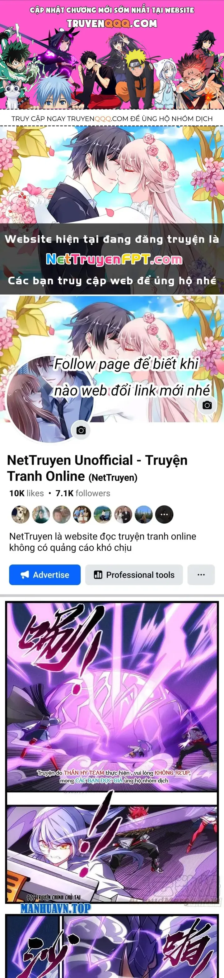 Thực Linh Vương chương 45 - trang 1