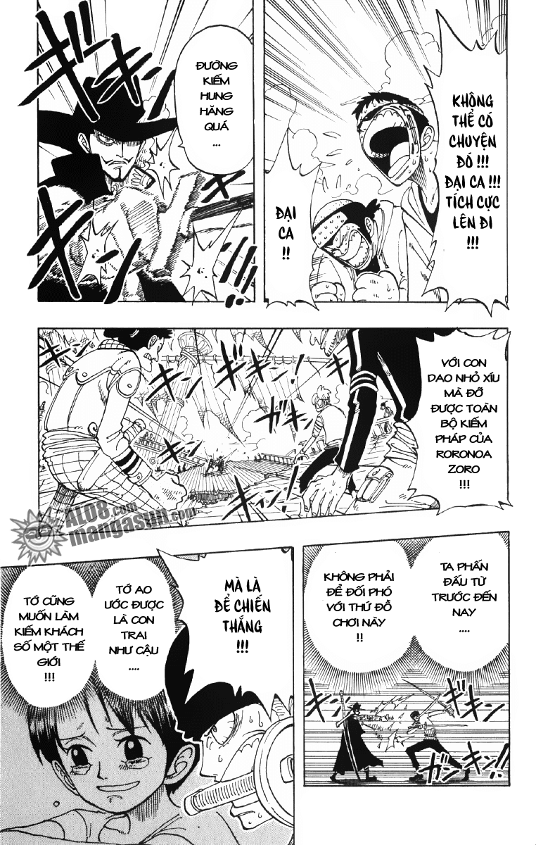 One Piece chương 51 - trang 9