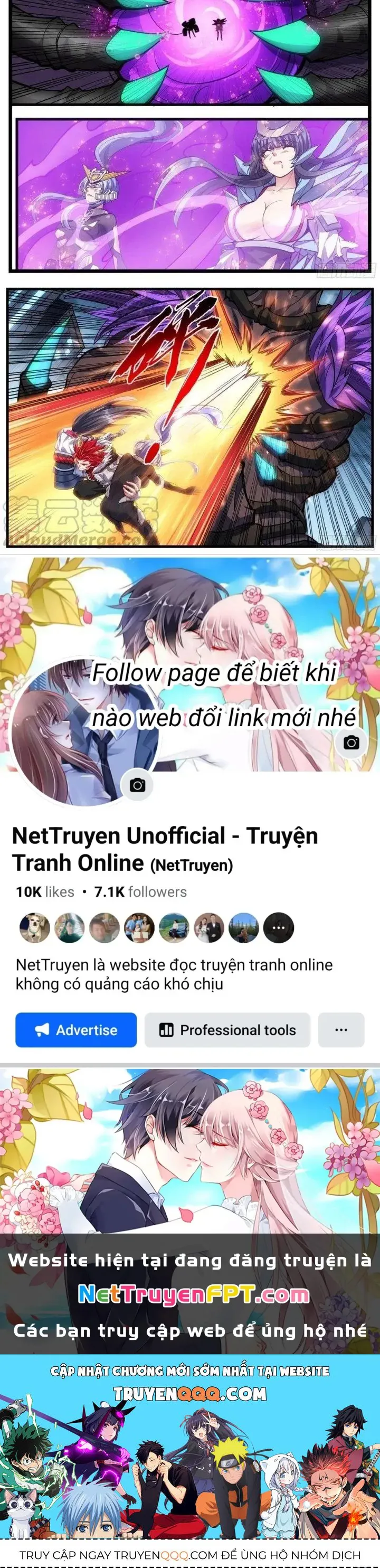 Thực Linh Vương chương 51 - trang 17