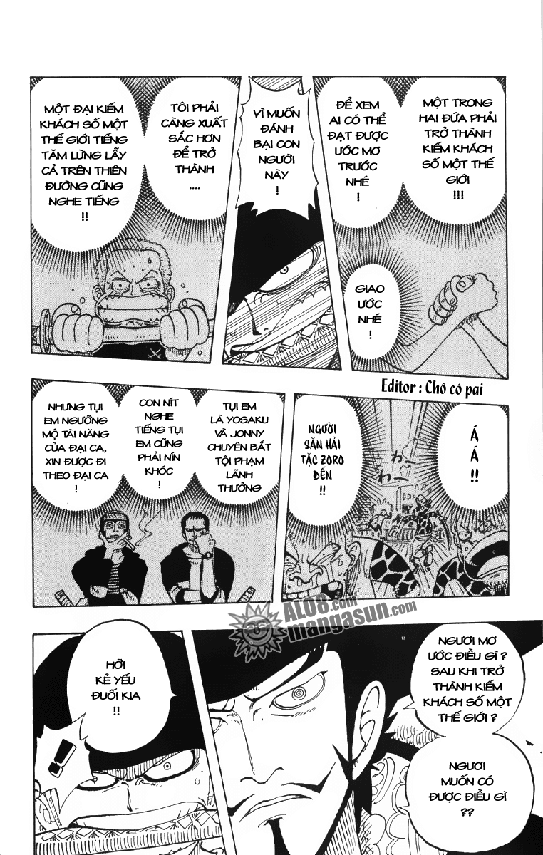 One Piece chương 51 - trang 10