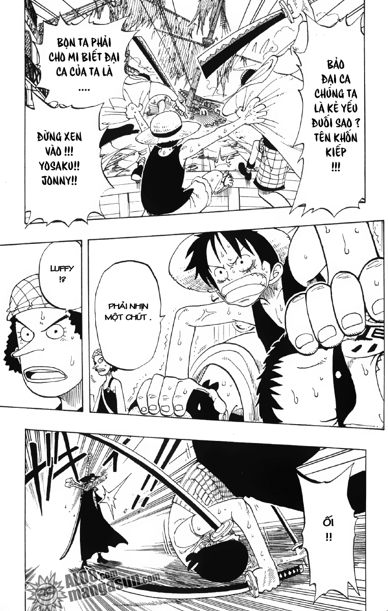 One Piece chương 51 - trang 11