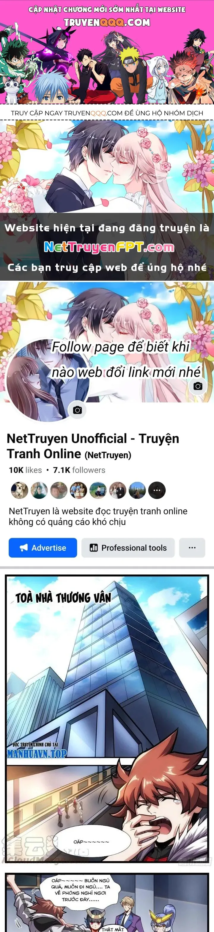 Thực Linh Vương chương 63 - trang 1