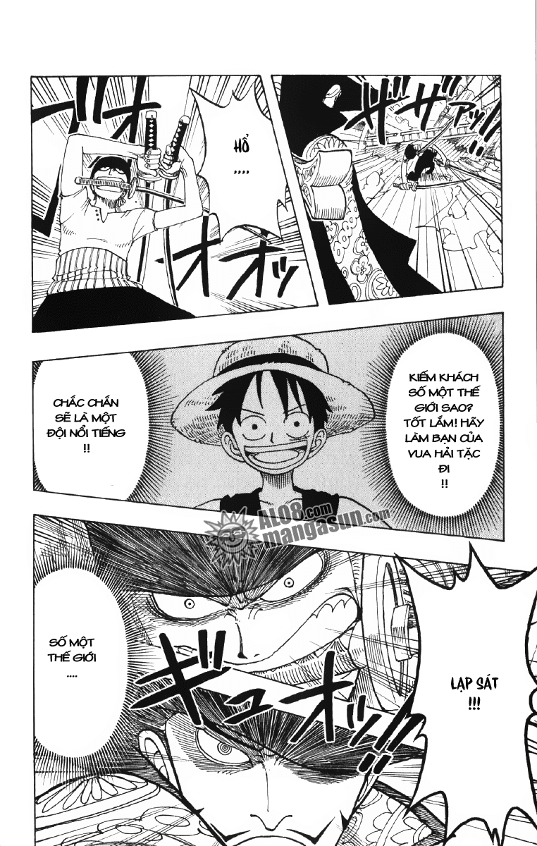 One Piece chương 51 - trang 12