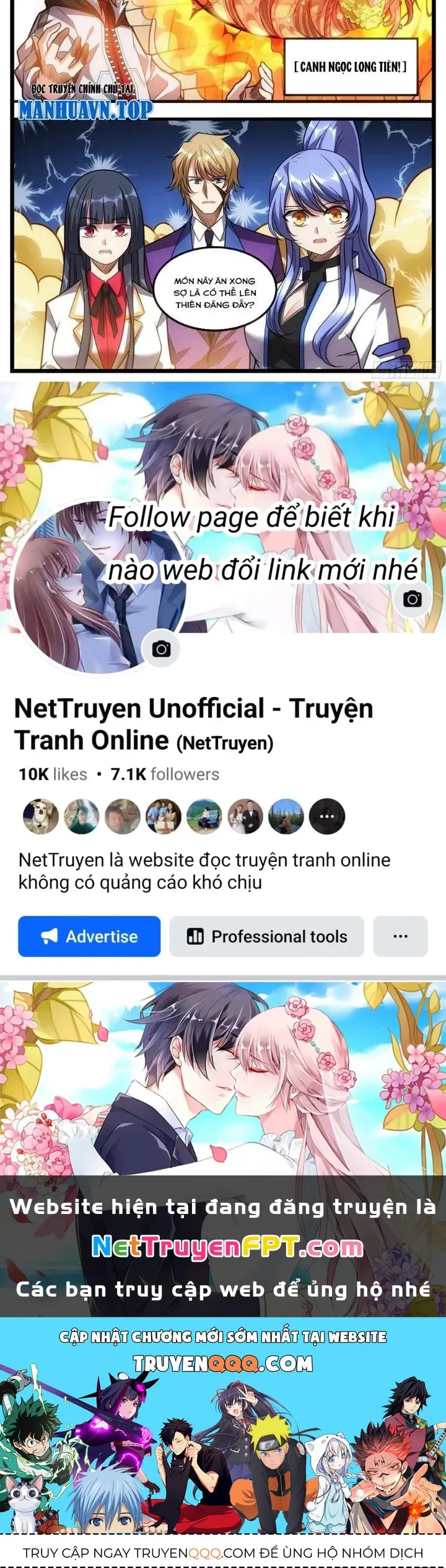 Thực Linh Vương chương 72 - trang 12