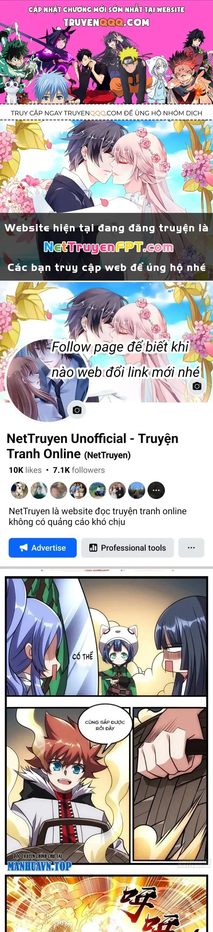 Thực Linh Vương chương 73 - trang 1