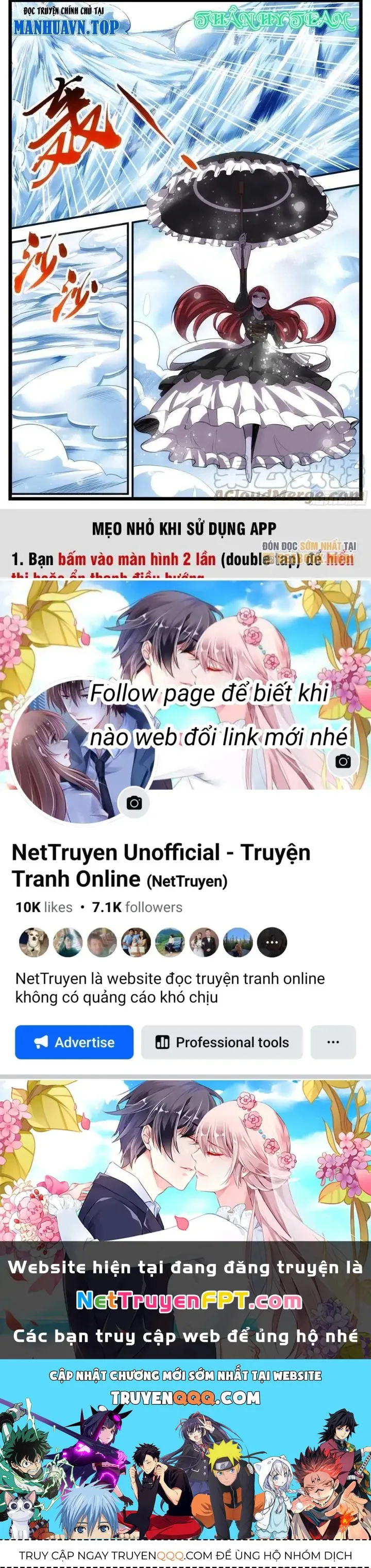 Thực Linh Vương chương 76 - trang 9