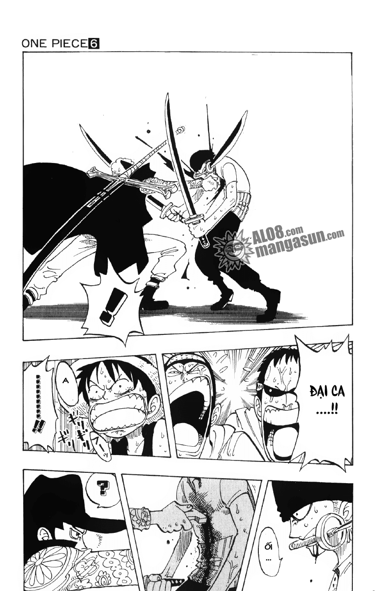 One Piece chương 51 - trang 13