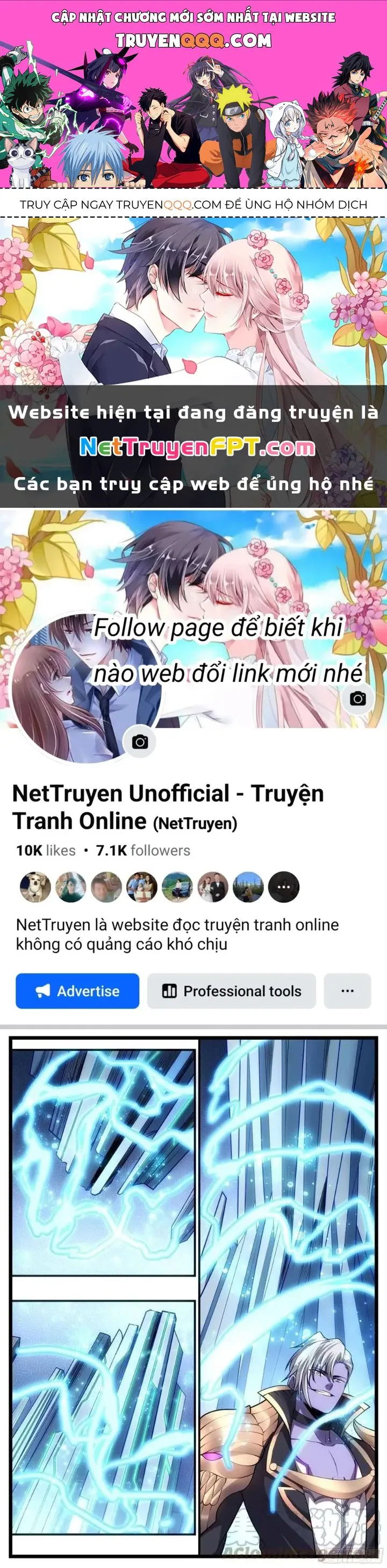 Thực Linh Vương chương 83 - trang 1