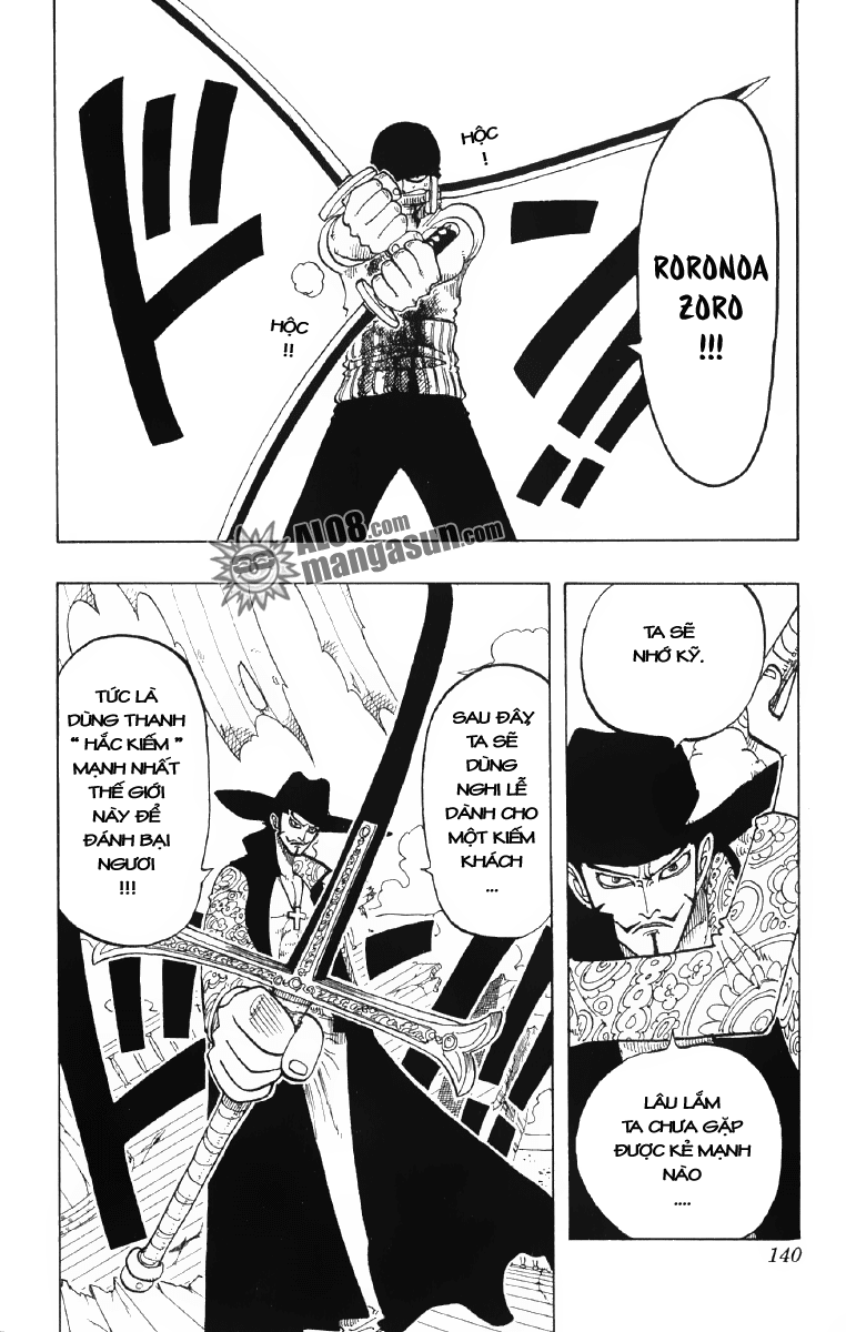 One Piece chương 51 - trang 16
