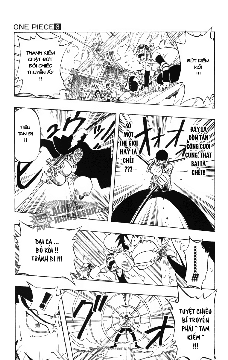 One Piece chương 51 - trang 17