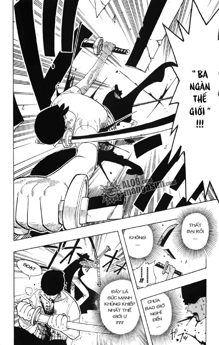 One Piece chương 51 - trang 18