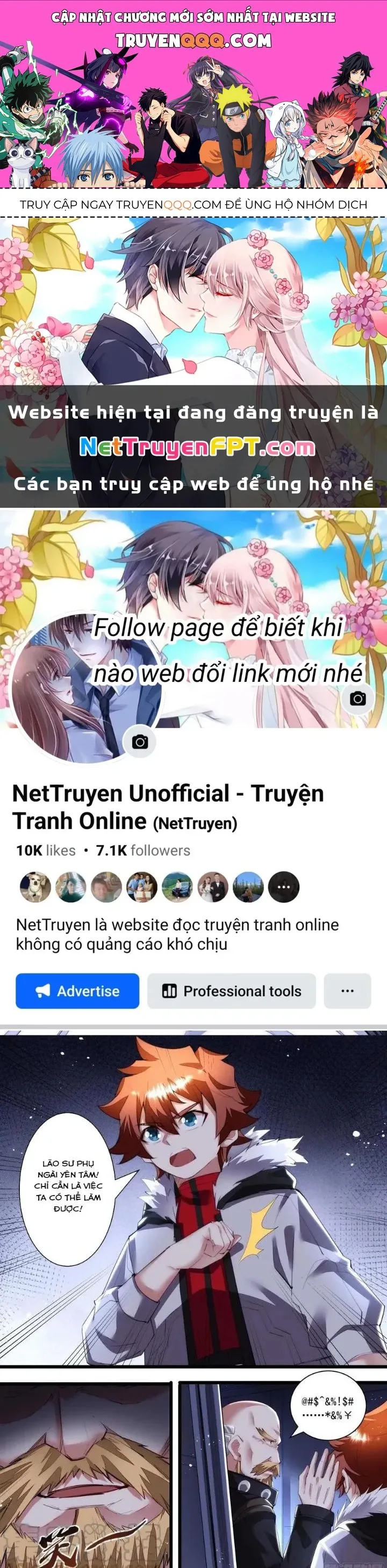Thực Linh Vương chương 108 - trang 1