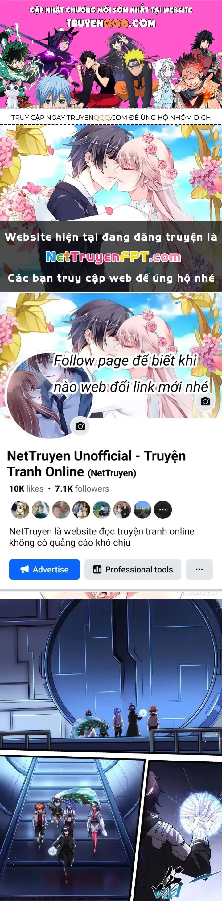 Thực Linh Vương chương 109 - trang 1