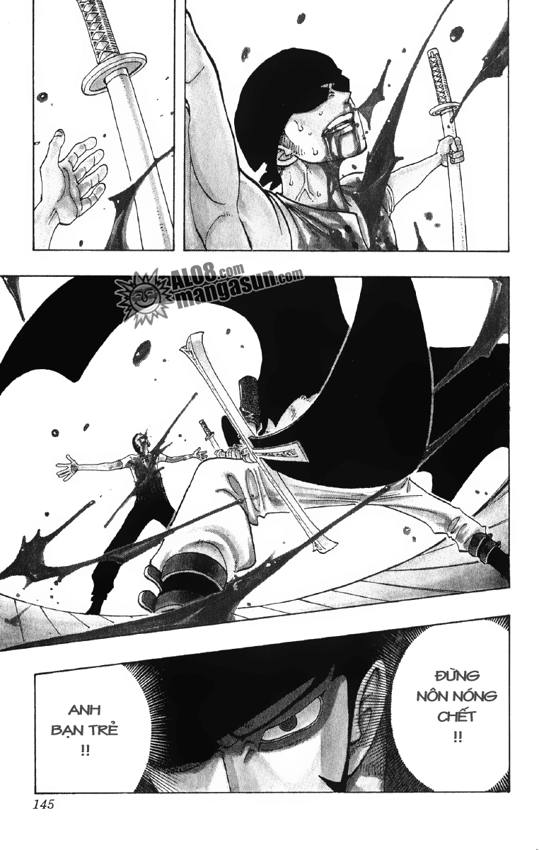 One Piece chương 51 - trang 21