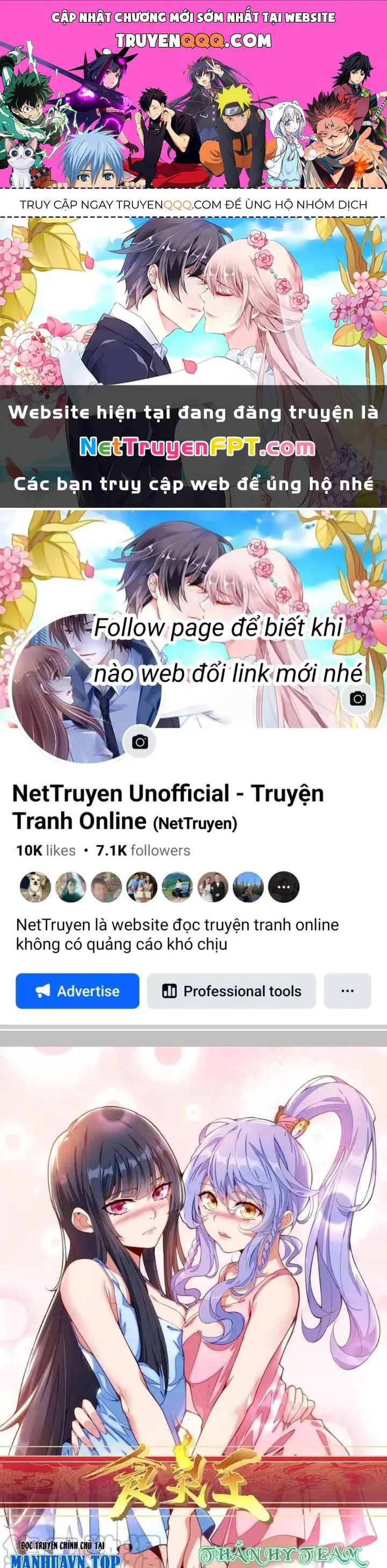 Thực Linh Vương chương 119 - trang 1