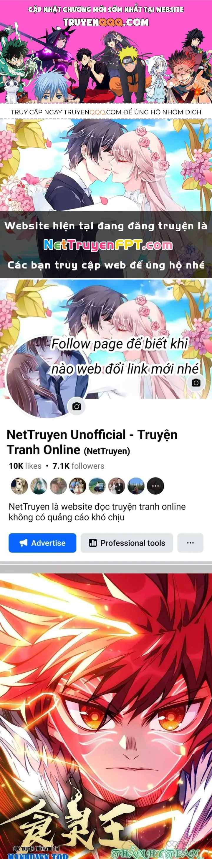 Thực Linh Vương chương 134 - trang 1