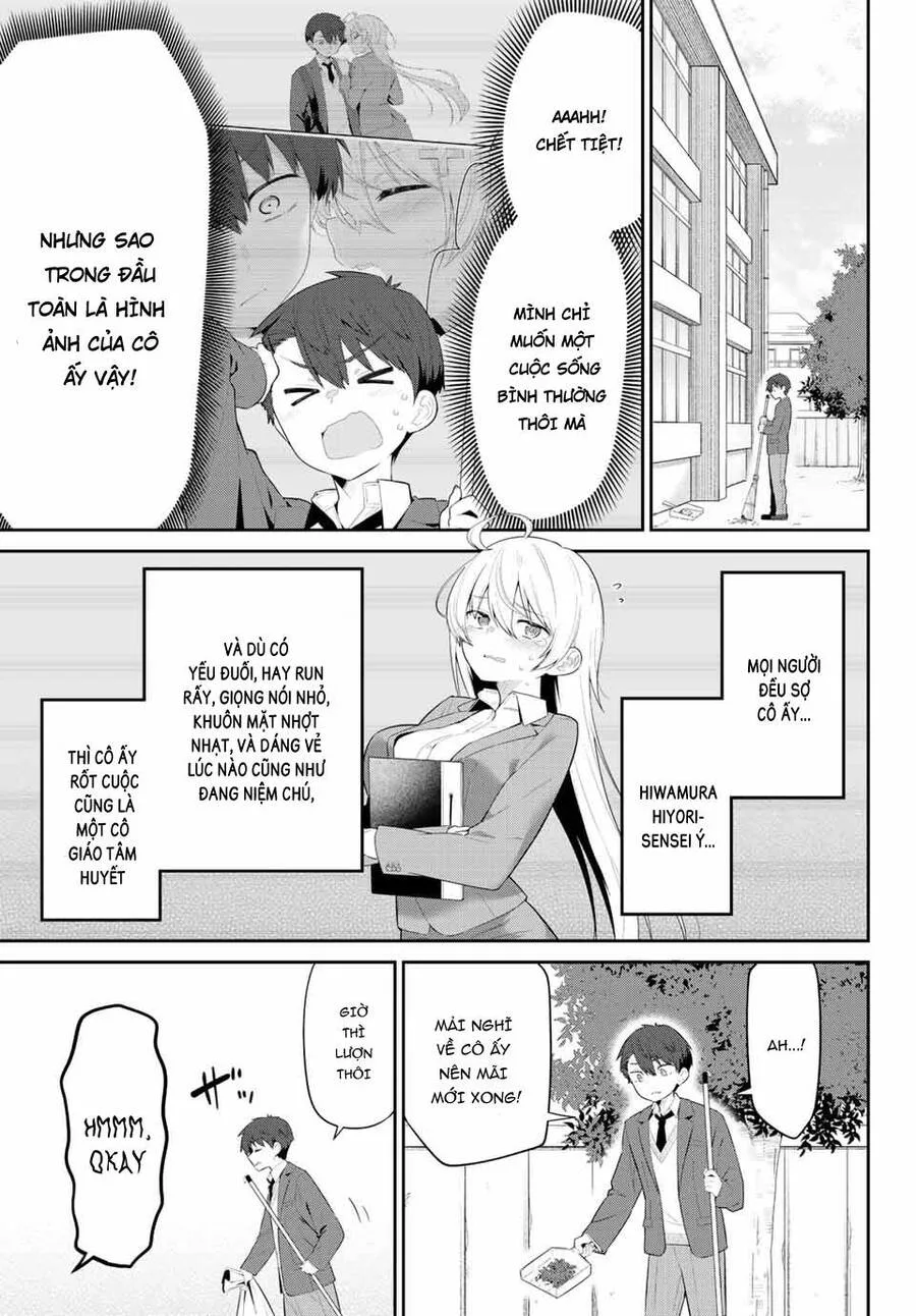 Yowayowa-Sensei chương 2 - trang 3
