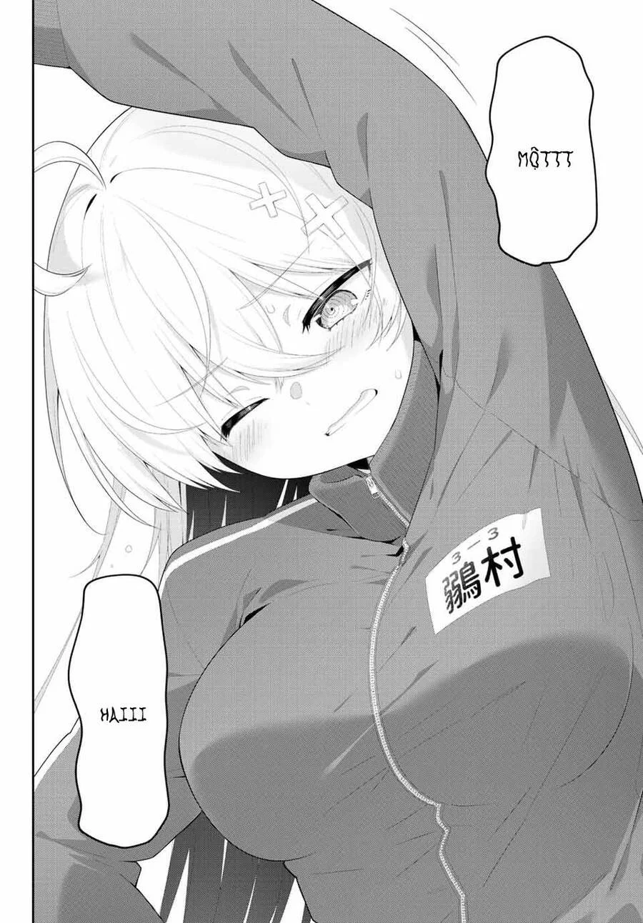 Yowayowa-Sensei chương 2 - trang 4