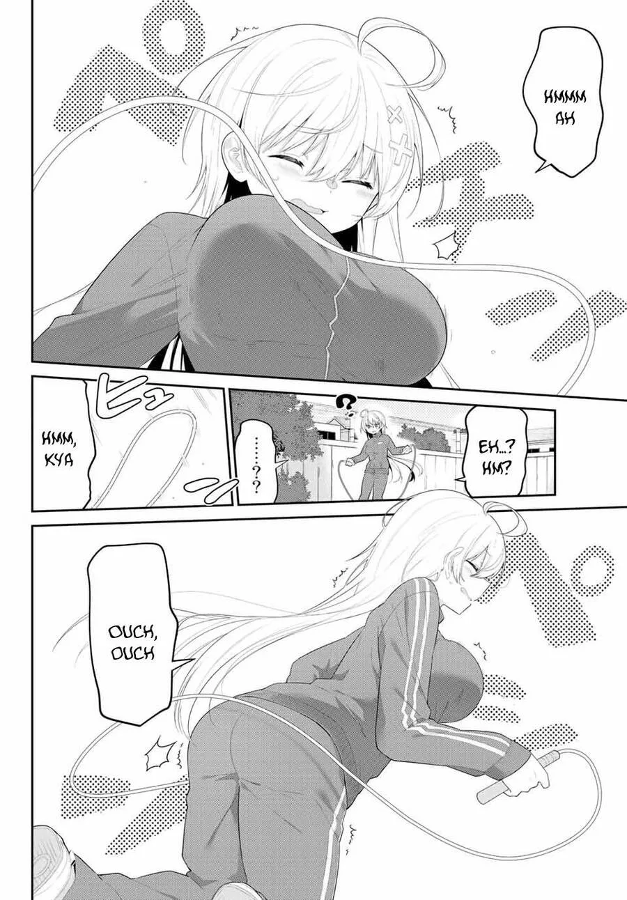 Yowayowa-Sensei chương 2 - trang 8