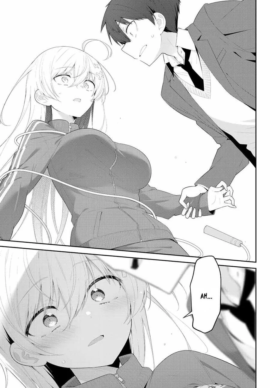 Yowayowa-Sensei chương 2 - trang 11