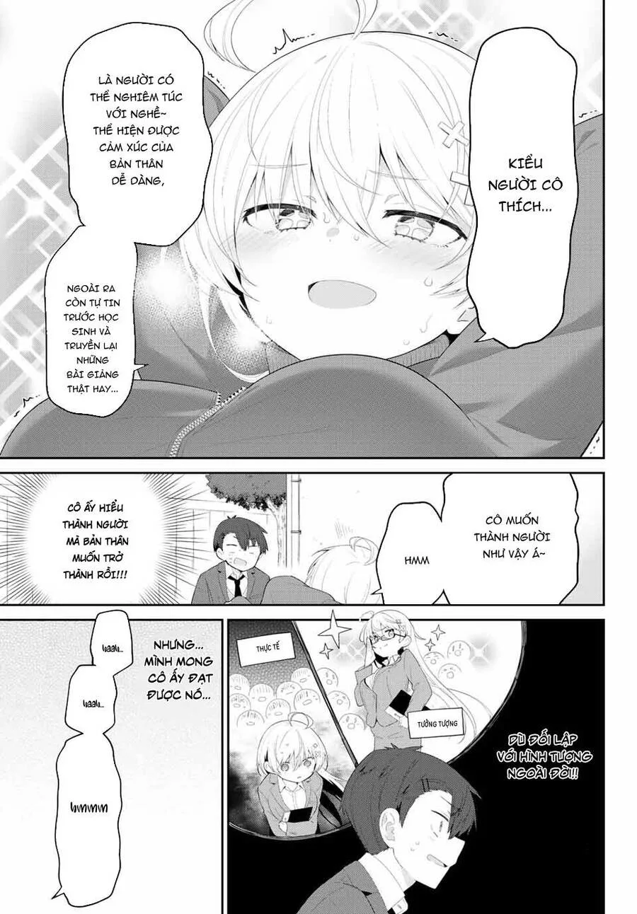 Yowayowa-Sensei chương 2 - trang 15